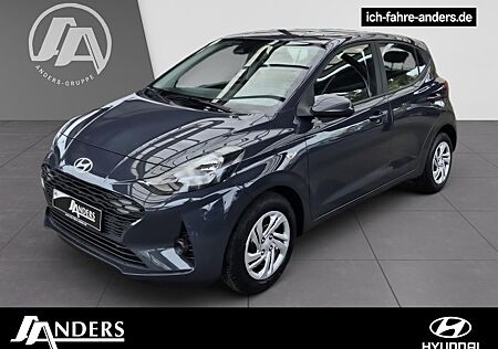 Hyundai i10 MY25 1.0 Benzin SELECT +Kamera+Navi+ISOFIX