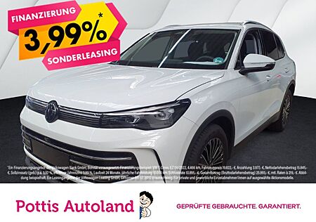 VW Tiguan Volkswagen 2.0 TDI DSG ELEGANCE NAVI IQ.LIGHT AHK PD