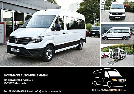 VW Crafter Volkswagen Bus/Kombi 35 FWD L2H2 Behindertengerecht