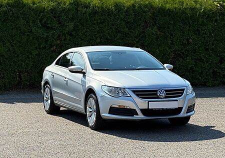 VW Passat CC Volkswagen 2.0 TDI Sport/MFL/NAVI/SHZ/2.HAND/PDC