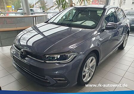 VW Polo Volkswagen VI Style 1.0 TSI LED Navi Dyn. Kurvenlicht