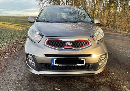 Kia Picanto 1.2 Spirit