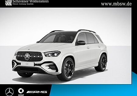 Mercedes-Benz GLE 350 de 4M AMG*Night*AHK*Pano*HUD*Airm*Burme.