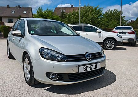 VW Golf Volkswagen VI 1.4 TSI Comfortline Guter Zustand