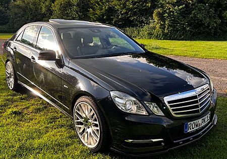 Mercedes-Benz E 350 CDI Viele Teile Neu/getauscht - Avantgarde