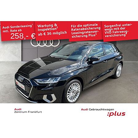 Audi A3 leasen