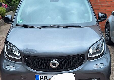 Smart ForFour 1.0 52kW prime mit AHK
