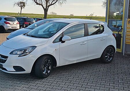 Opel Corsa Edition 1.4 -SHZ LHZ WSSHZ PDC USB -