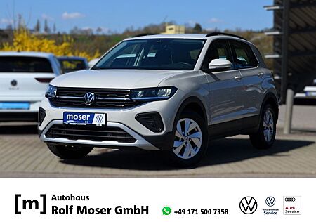 VW T-Cross Volkswagen PA Life 1.0 TSI 70kW 5-Gang 4 Türen