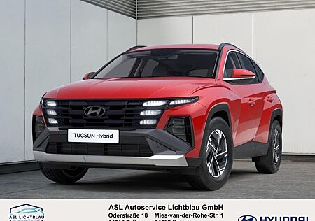 Hyundai Tucson FL HEV 1.6 T-GDi 6-AT 2WD SELECT Desig...