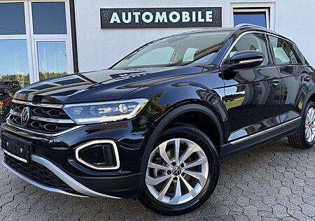 VW T-Roc Volkswagen STYLE 1.5 TSI DSG LED KAMERA ACC VIRT. COC