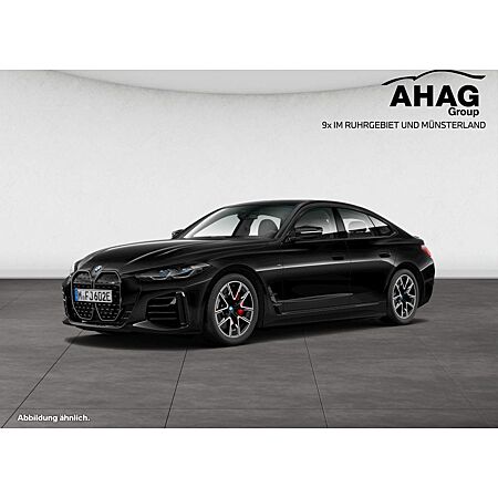 BMW i4 leasen