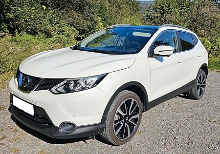 Nissan Qashqai 1.6 dCi DPF ALL-MODE 4x4