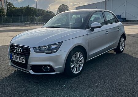 Audi A1 1.4 TFSI Ambition Sportback