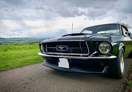 Ford Mustang 1967 408 stroker