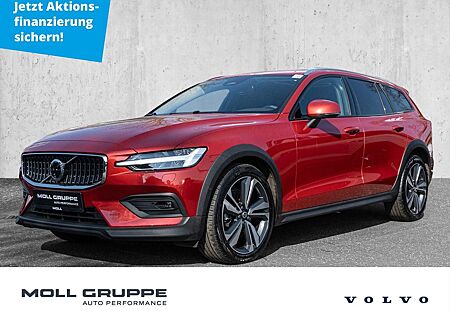 Volvo V60 CC V60 Cross Country B4 AWD Ultimate Head UP Pano L
