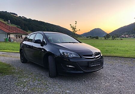 Opel Astra Sports Tourer 1.7 CDTI eco Sport 96 S/...