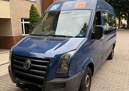 VW Crafter Volkswagen