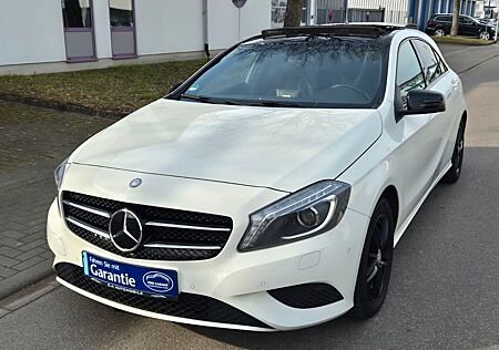 Mercedes-Benz A 200 A -Klasse CDI / d 4Matic Navi/Kamera/Pano