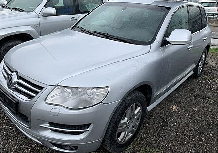 VW Touareg Volkswagen V10 5,0 TDI NAVI Leder Standheizung