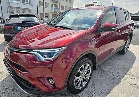 Toyota RAV 4 RAV4 Hybrid Executive 2,5 16V Automatik*Kamera