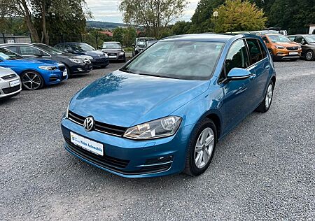 VW Golf Volkswagen VII Lim. Comfortline PDC NAVI SZHZG