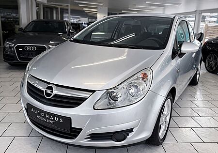 Opel Corsa D Edition / TÜV NEU / GARANTIE