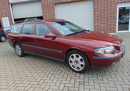 Volvo V70 Kombi 2.4 TOP*Zahnriemen gewechselt