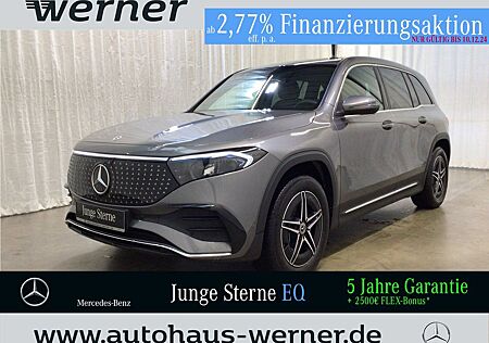 Mercedes-Benz EQB 300 4M AMG-ADV "new Model" WINTER KAMERA AMB