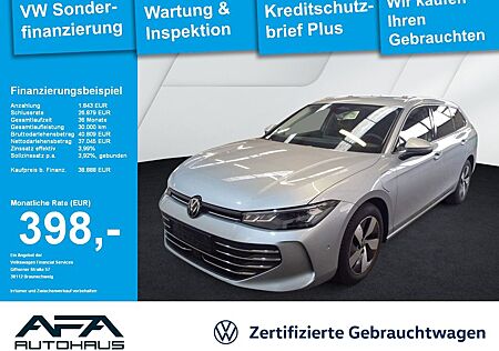 VW Passat Volkswagen Var. 1.5 TSI eHybrid DSG AHK*LED*NAV*ACC