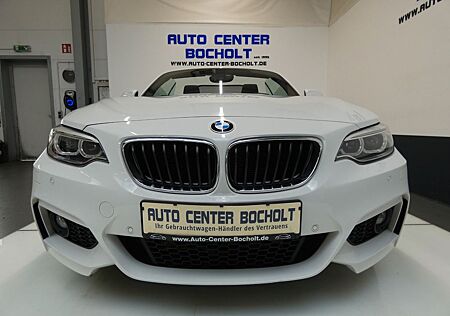 BMW 220 d M Sport*NaviProf*Leder*HiFi*Xenon*PDC