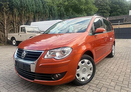 VW Touran Volkswagen Trendline 1.9 TDI*MOPF/Klima/SHZ/AHK/PDC*