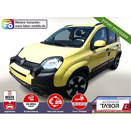 Fiat Panda leasen