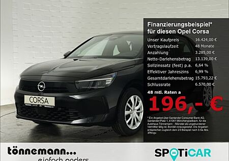 Opel Corsa F FACELIFT EDITION+LED-SCHEINWERFER+PARKPI