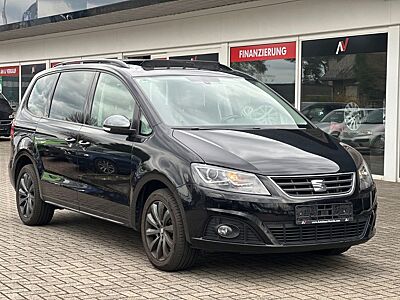 Seat Alhambra Connect DSG/PANO/KAMERA/AHK/7xSITZER