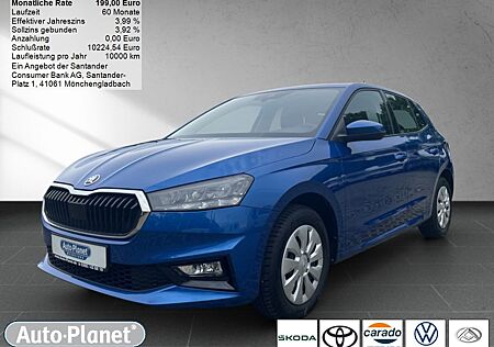 Skoda Fabia IV 1.0 TSI Selection LED SHZ PDC TEL KLIMA