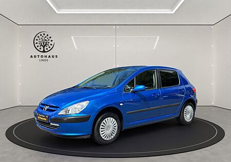 Peugeot 307 Grande Filou Cool KLIMA TÜV Bis 11/25