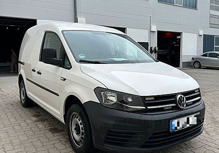 VW Caddy Volkswagen 2.0 TDI - EZ 2016 - Sehr guter Zustand