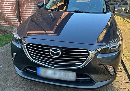 Mazda CX-3 2.0 SKYACTIV-G 120 Sports-Line FWD Spor...