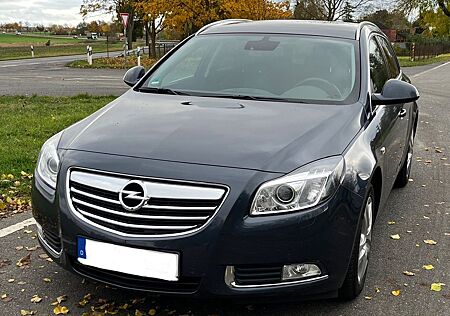 Opel Insignia Sports Tourer 1.8