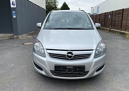 Opel Zafira B Family