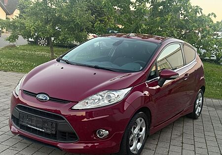 Ford Fiesta Sport*ST*NEU*TÜV*71KW*KLIMA* Sport*