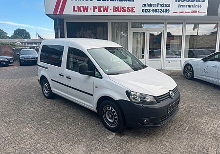 VW Caddy Volkswagen Kasten/Kombi Kasten EcoProfi