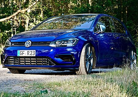 VW Golf Volkswagen R 2.0 TSI DSG 4MOTION, PERFORMANCE, NON OPF