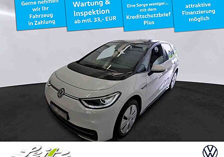VW ID.3 Volkswagen Pro Performance *MATRIX*PANO*NAVI*PARKSENSO