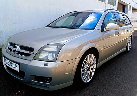 Opel Vectra 1.8 - OPC Line -Klima -Schiebedach -Xenon