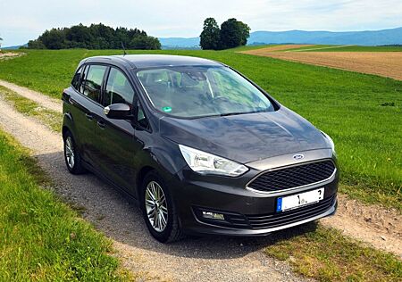 Ford Grand C-Max 1,0 EcoBoost 92kW Trend - TÜV 05/27