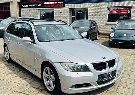 BMW 320d 320 Baureihe 3 Touring Panorama Automatik