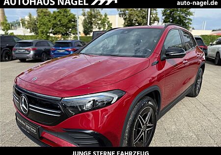 Mercedes-Benz EQA 250 AMG Line*Night*Kamera*LED*PTS*CarPlay*