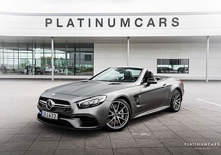 Mercedes-Benz SL 63 AMG 5.5 V8 585hp / Carbon / H&K / Pano